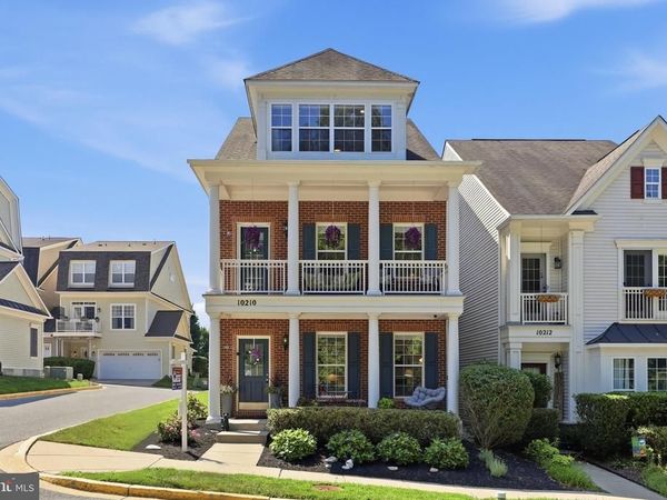 10210 WOOD THRUSH DRIVE , NEW MARKET, MD 21774