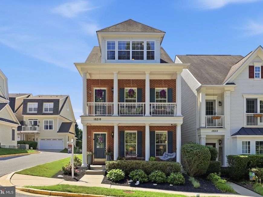 10210 Wood Thrush Drive , New Market, MD 21774 Main Photo