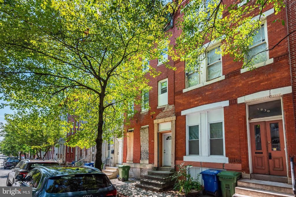 1828 DRUID HILL AVENUE , BALTIMORE, MD 21217