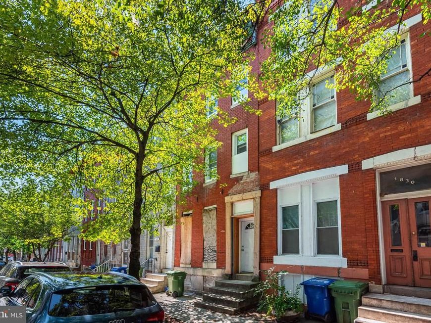 1828 Druid Hill Avenue , Baltimore, MD 21217 Main Photo