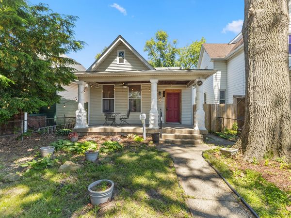 1920 Woodlawn Avenue , Indianapolis, IN 46203