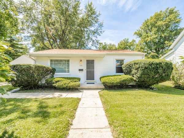 3730 S Harmon Street, Marion, IN 46953