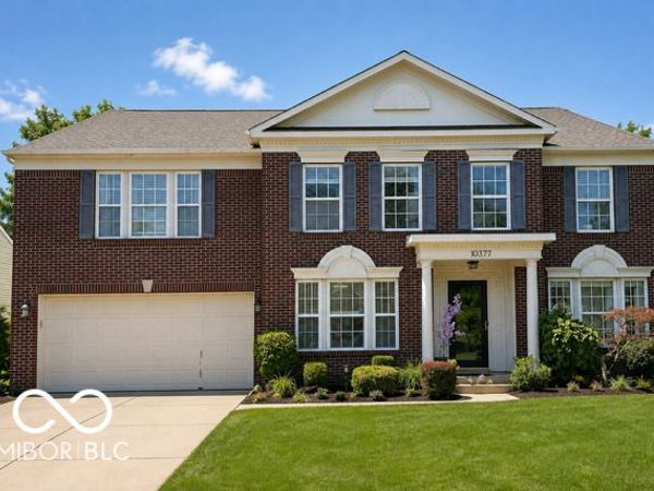 10377 Bicknell Circle , Fishers, IN 46038
