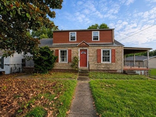 1602 28th Street, Parkersburg, WV 26101