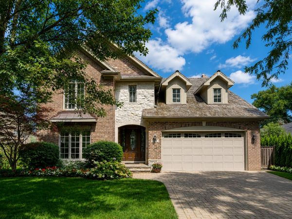 1908 HARRISON Street , Glenview, IL 60025