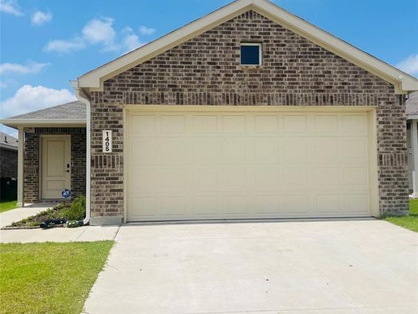 1405 Merlin Bluff Street, Forney, TX 75126