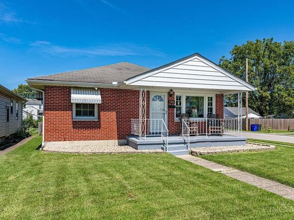 798 Saint Clair Avenue, Hamilton, OH 45015