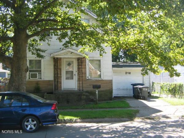 216 Dearborn Avenue , Toledo, OH 43605