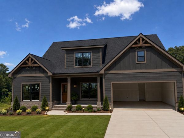 1220 H N Ayers Road, Hartwell, GA 30643