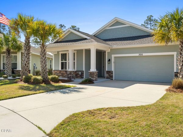 300 Foxtail Way , Panama City Beach, FL 32407