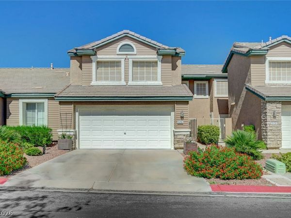 528 Crimson View Place , Las Vegas, NV 89144