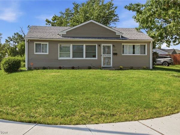 4320 E 173rd Street, Cleveland, OH 44128