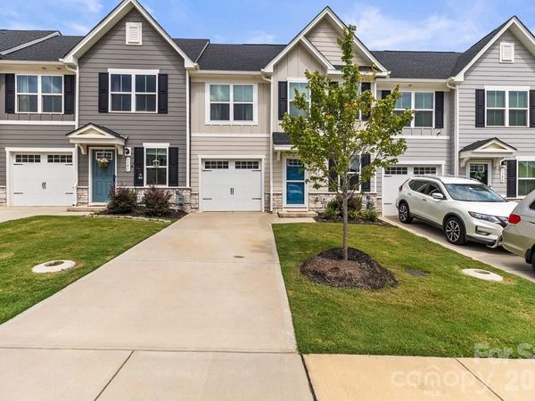 114 Stella Lane, Unit D, Troutman, NC 28166