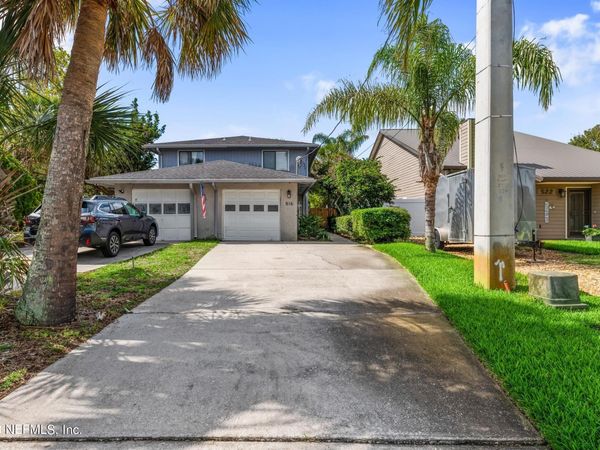 516 10TH Avenue S, Jacksonville Beach, FL 32250