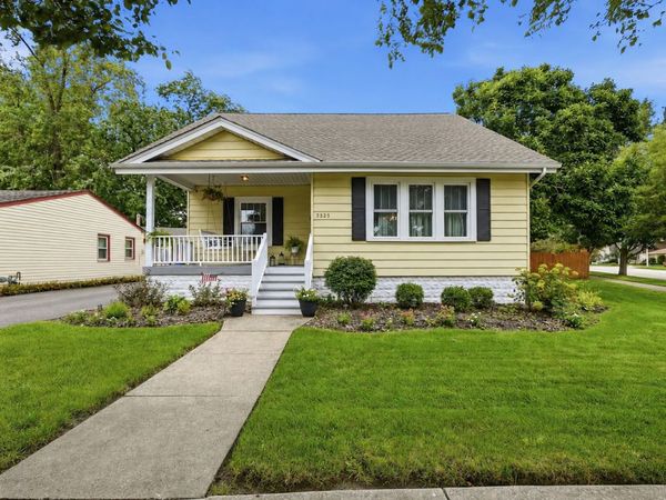 5325 Franklin Avenue , Oak Lawn, IL 60453
