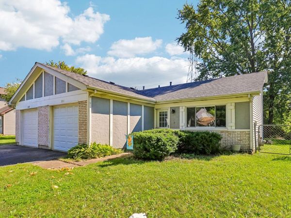 1087 Pheasant Run Lane , Aurora, IL 60504