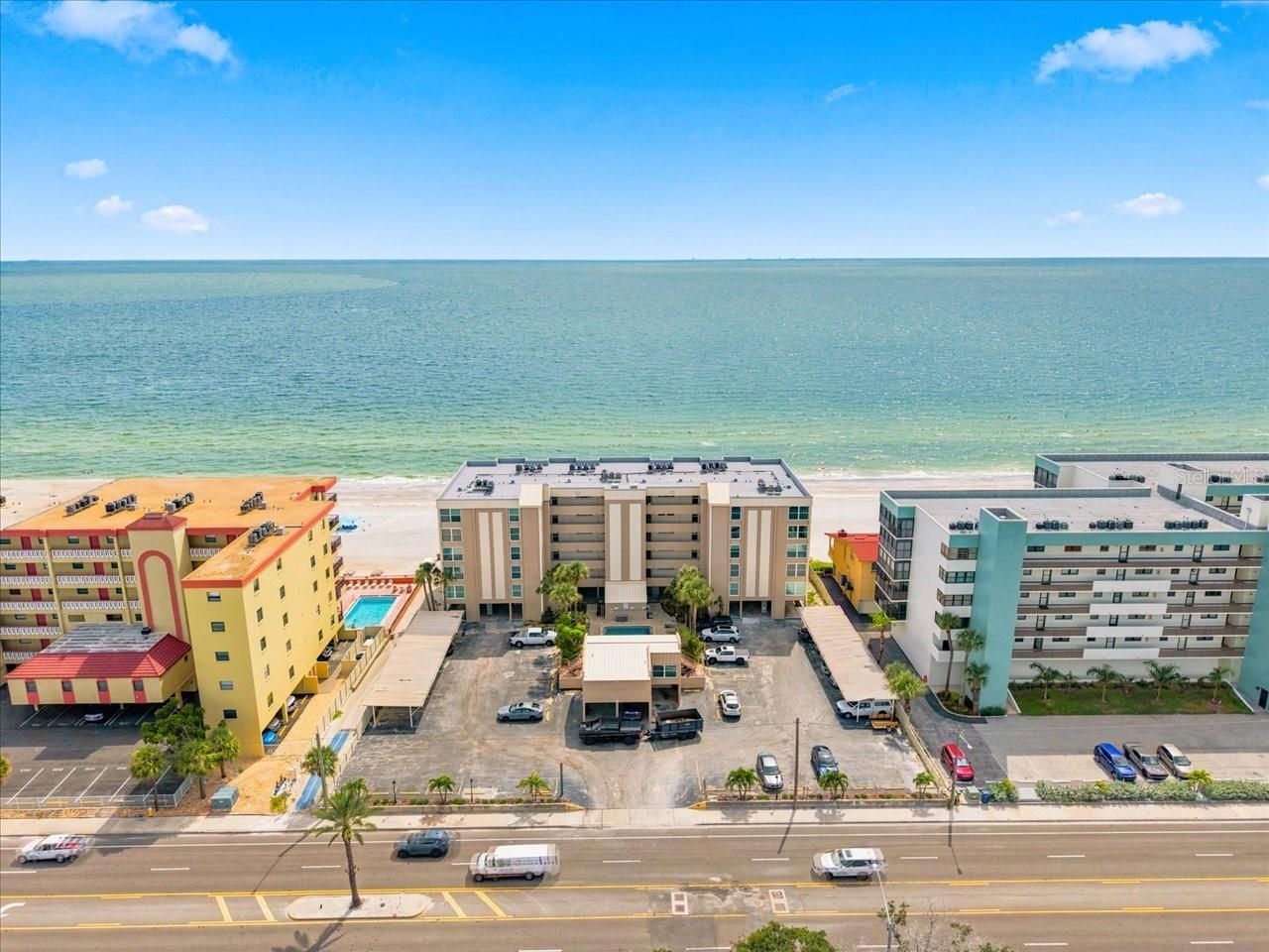 14800 Gulf Boulevard, Unit 207, Madeira Beach, FL 33708 Photo