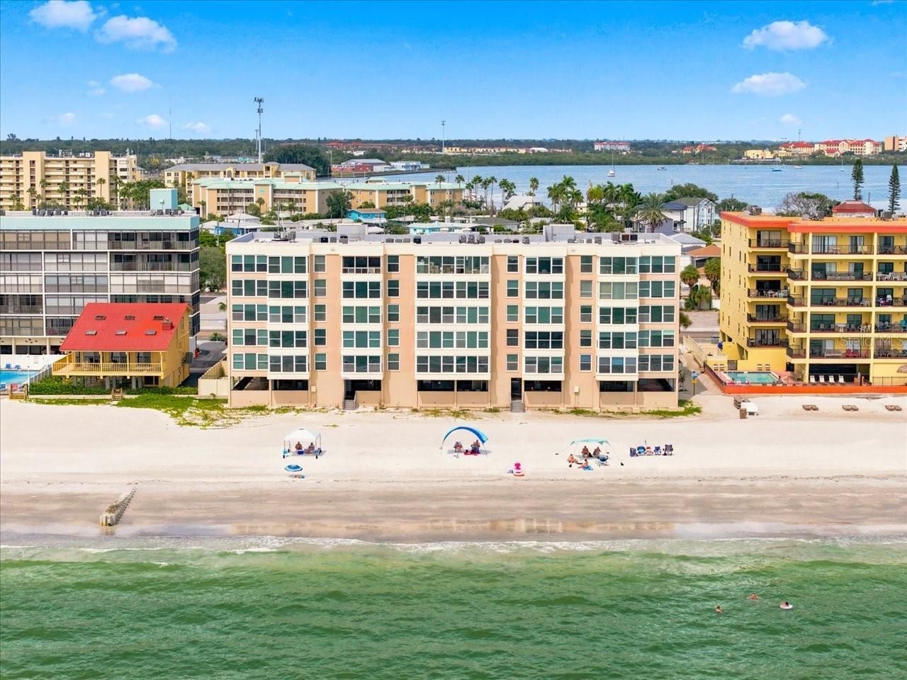 14800 Gulf Boulevard, Unit 207, Madeira Beach, FL 33708 Photo