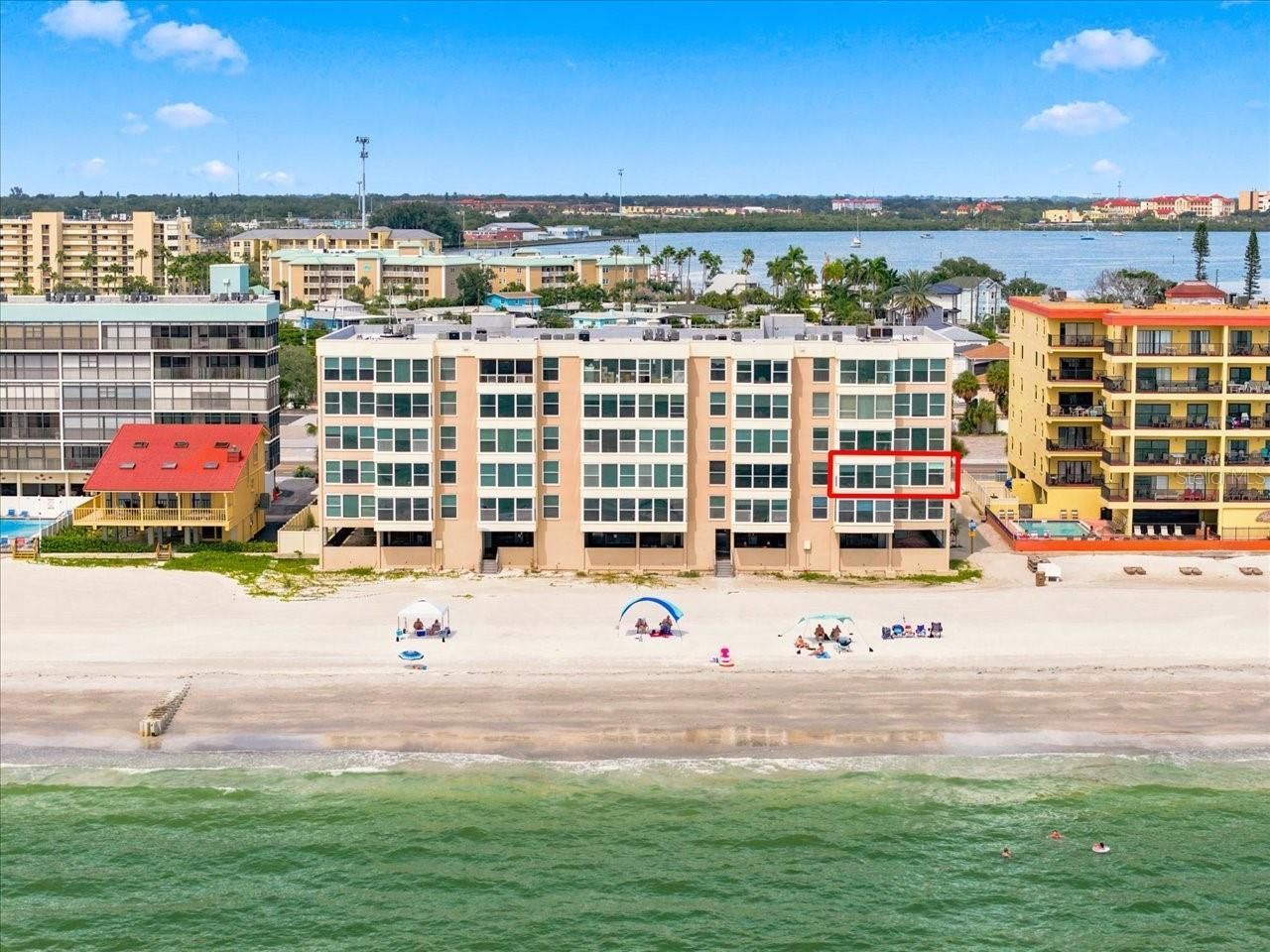 14800 Gulf Boulevard, Unit 207, Madeira Beach, FL 33708 Photo