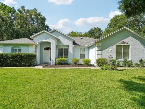 9579 SW 195 CIRCLE , DUNNELLON, FL 34432