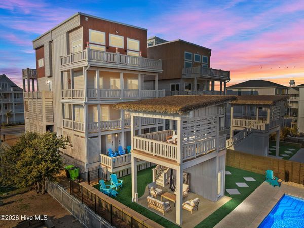 608 S Topsail Drive, Surf City, NC 28445