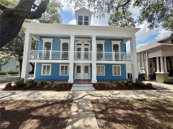 4404 CANAL Street , New Orleans, LA 70119
