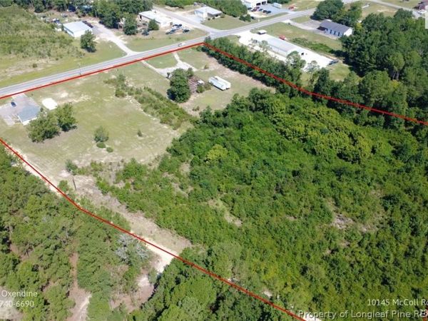 10145 McColl Road, Laurinburg, NC 28352