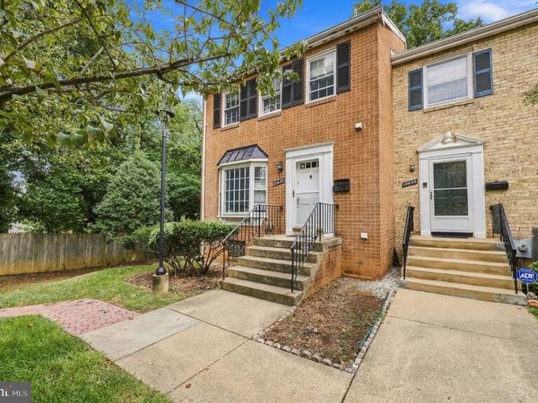 10937 AMHERST AVENUE, Unit 8, SILVER SPRING, MD 20902