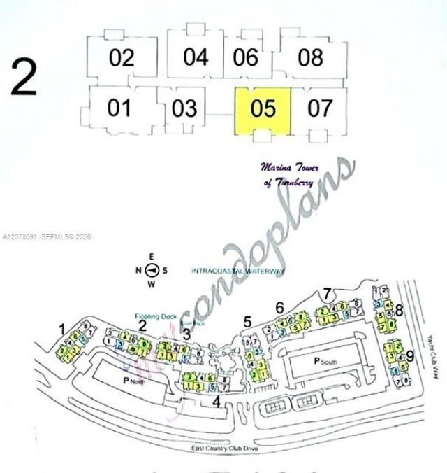 19901 E Country Club Dr, Unit 2405, Aventura, FL 33180 Photo
