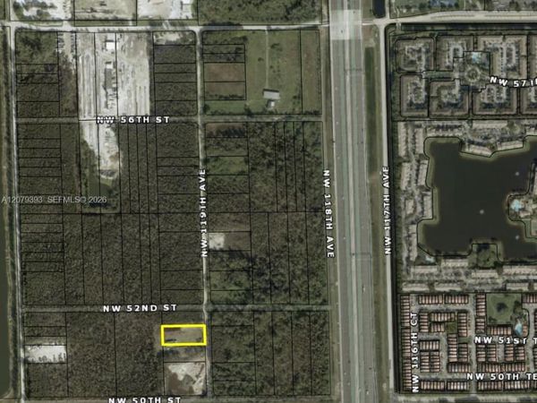 NW 119 Av & 52nd St , Doral, FL 33178