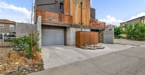 343 Mount Rose Street , Reno, NV 89509 Photo