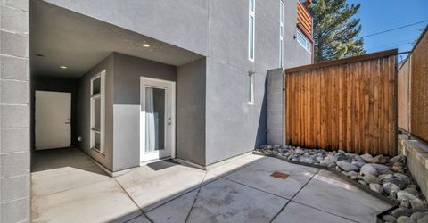 343 Mount Rose Street , Reno, NV 89509 Photo