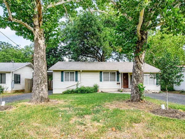 4510 Russell DR, Austin, TX 78745