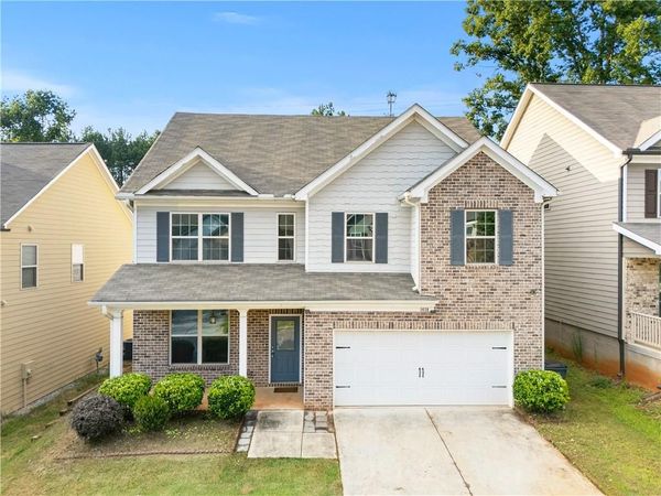 1430 Ox Bridge Way , Lawrenceville, GA 30043