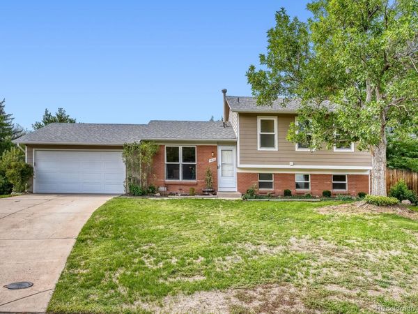 4653 S Yank Street , Morrison, CO 80465