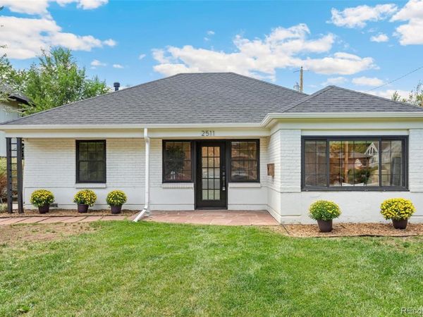 2511 N Raleigh Street, Denver, CO 80212