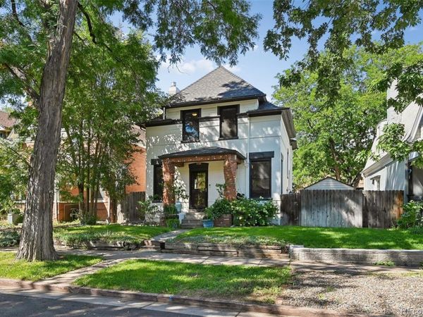 1539 Saint Paul Street, Denver, CO 80206