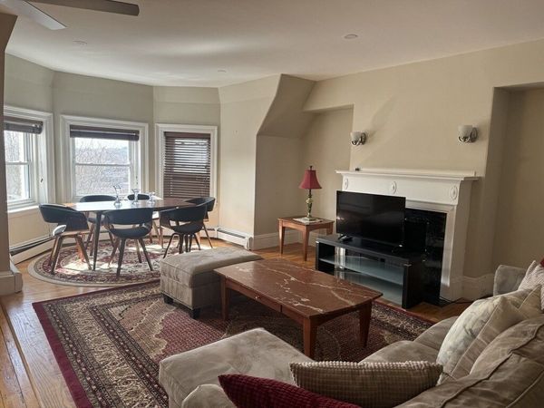 318 Tappan, Unit 3Furni, Brookline, MA 02445