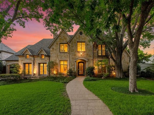 6043 Meadow Road, Dallas, TX 75230