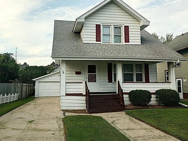 1708 73rd AVENUE, Kenosha, WI 53143