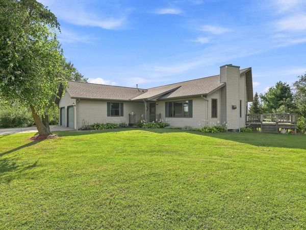 4308 KUBISIAK DRIVE, Amherst, WI 54406