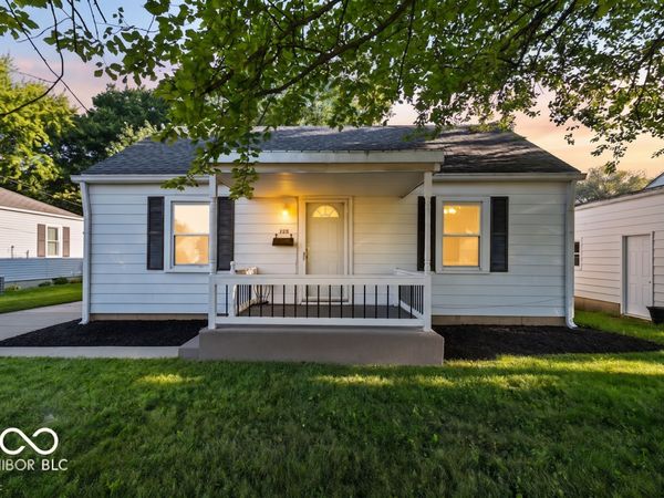320 E 34th Street , Anderson, IN 46013