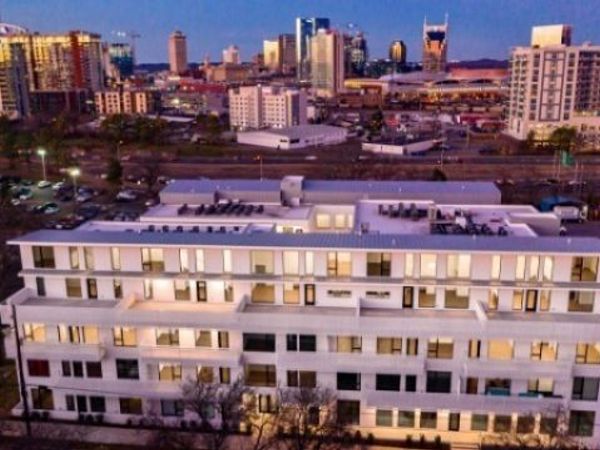 920 South Street , Unit 104, Nashville, TN 37203