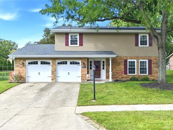 4131 Quail Bush Drive, Dayton, OH 45424