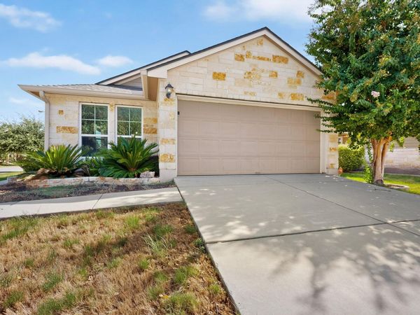 671 Tumlinson Fort WAY, Round Rock, TX 78664