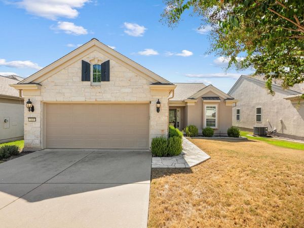 213 Fieldstone DR , Georgetown, TX 78633