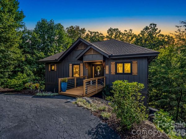 274 Hawks Nest Trail, Lake Lure, NC 28746
