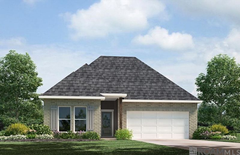 7207 Brook Hollow Drive, Zachary, LA 70791 Main Photo