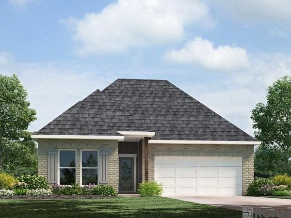 7207 Brook Hollow Drive, Zachary, LA 70791