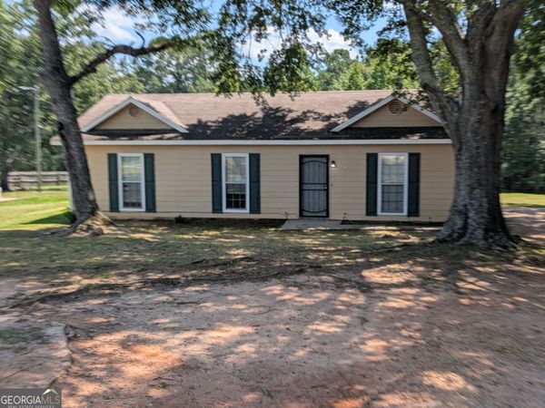 1070 Lower Big Springs Road, Lagrange, GA 30241